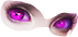 閉眼