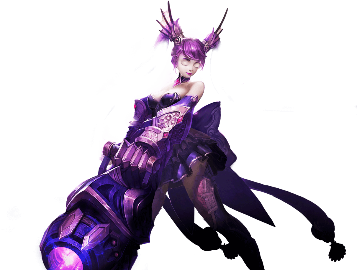 女主角